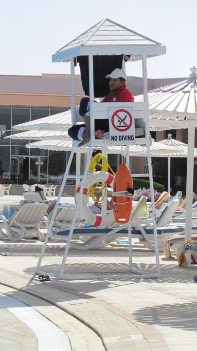 Bademeister LABRANDA Royal Makadi