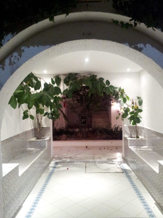 Hotelanlage Hotel Nesrine