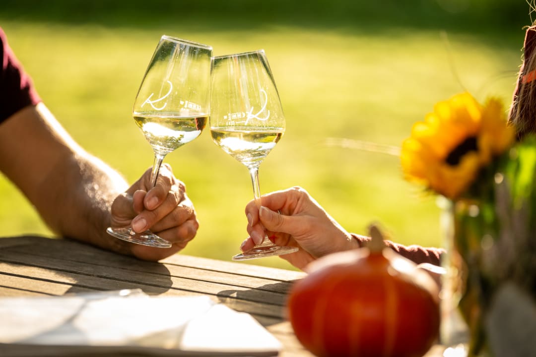 Gastro Landidyll Weinhotel Klostermühle