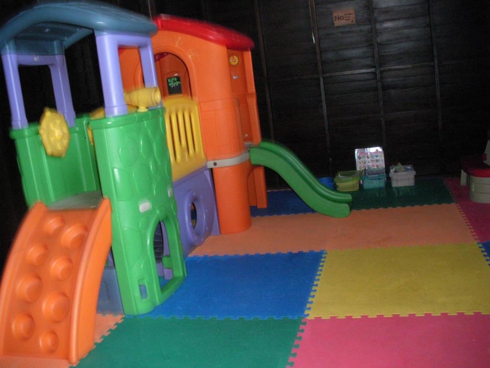 Kinderspielzimmer NH Collection Samui Peace Resort