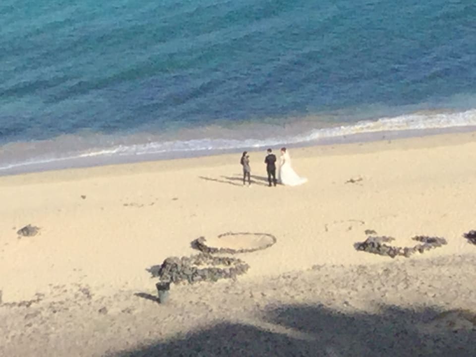Selbst für eine Hochzeit ist das Hotel geeignet Club Jandia Princess