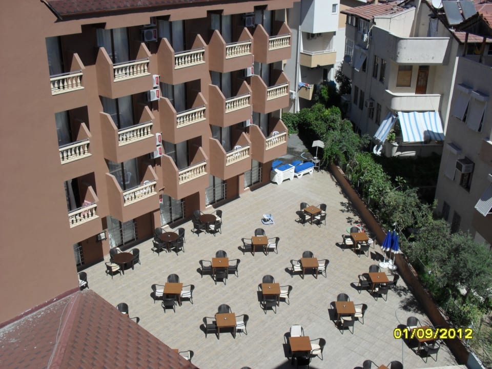 Restaurantplätze Akdora Resort & Spa