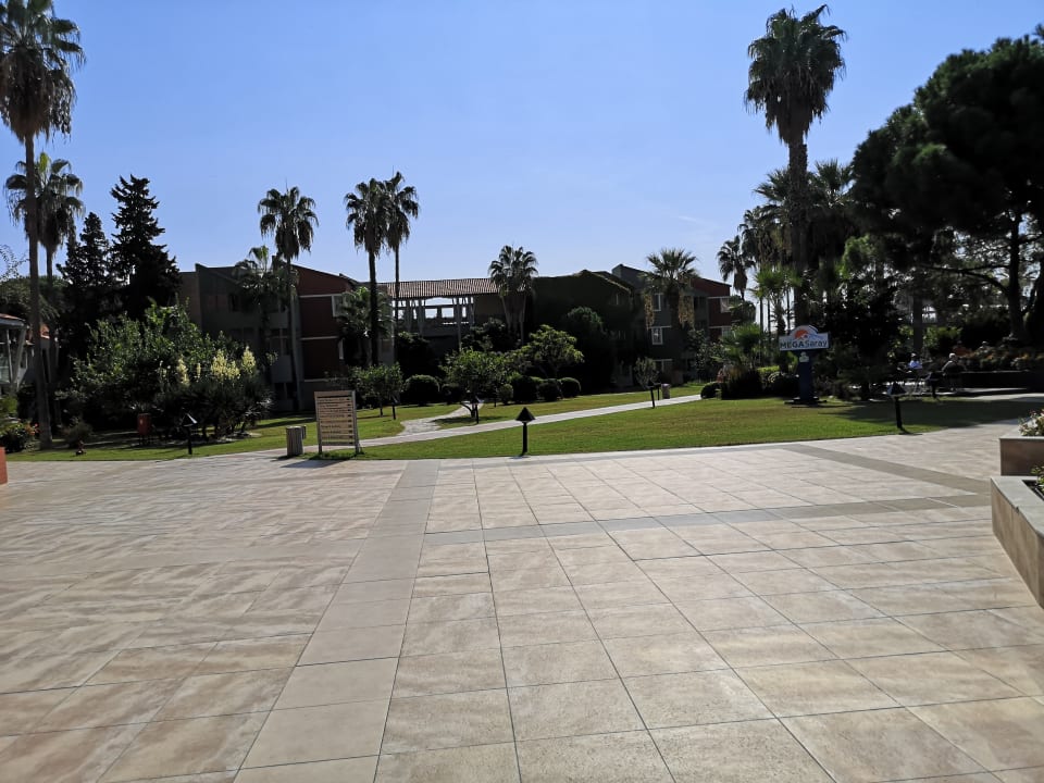 Außenansicht Megasaray Club Belek