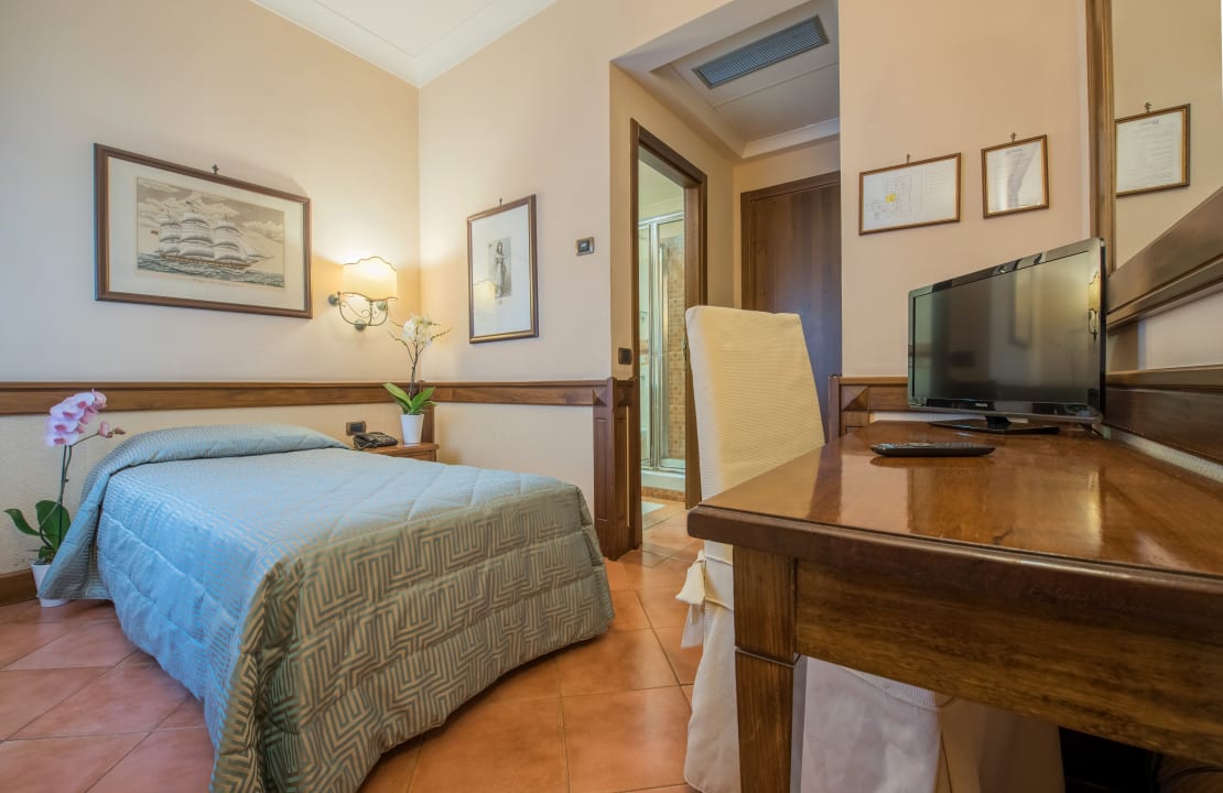 Zimmer Hotel Michelangelo