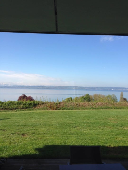 So macht aufwachen Spaß. Hotel freiSicht