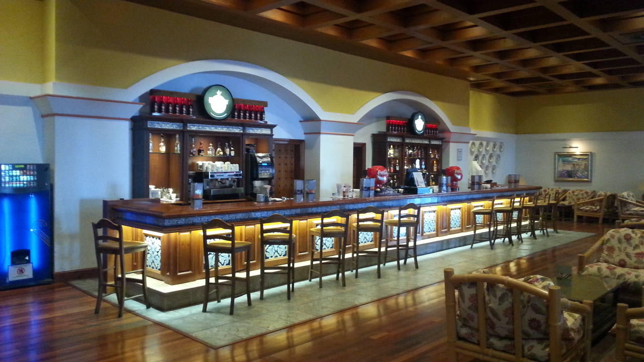 Hauptbar La Palma Princess