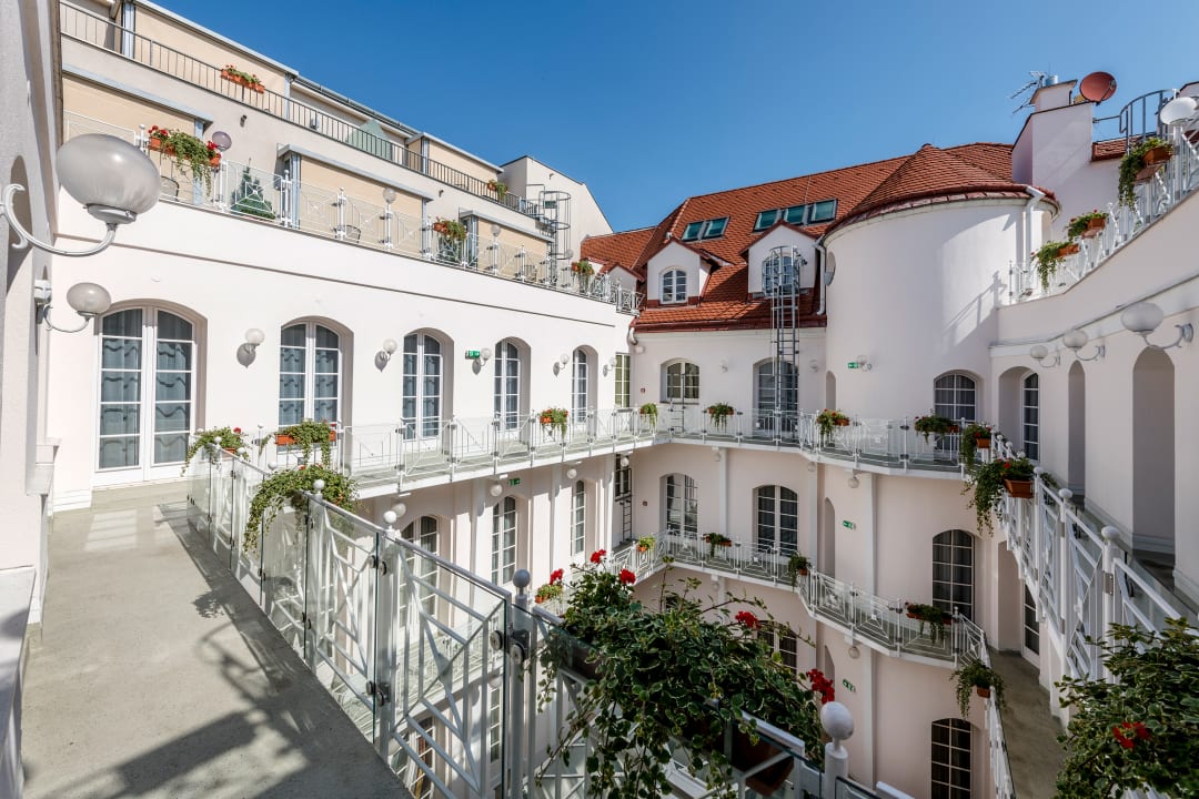 Außenansicht Hotel Nestroy Wien