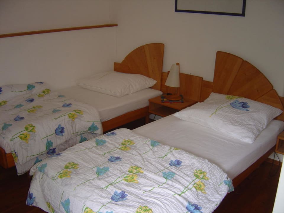 Allergiker-Bett Landhotel Kühler Grund