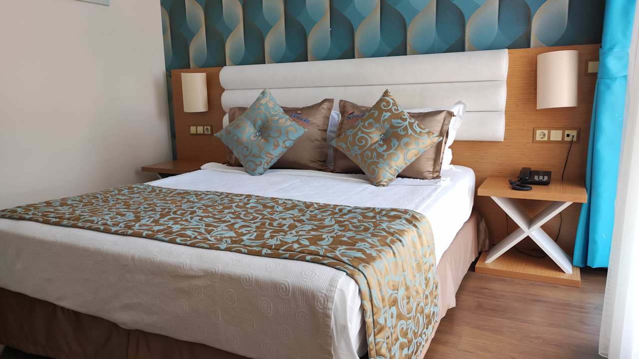 Zimmer Notion Kesre Beach & Spa