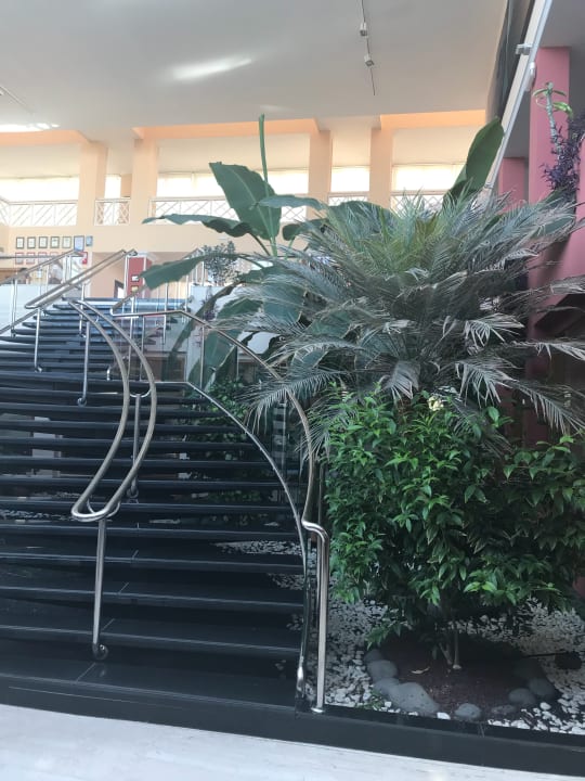 Lobby Hipotels La Geria