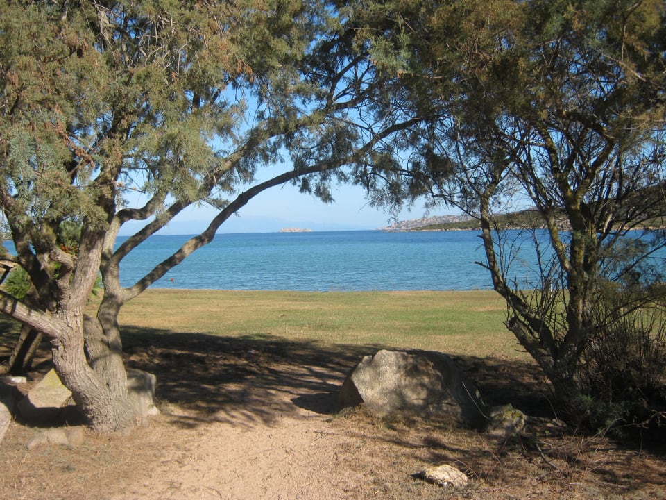 Privatstrand Residence Blue Corner Porto Pollo