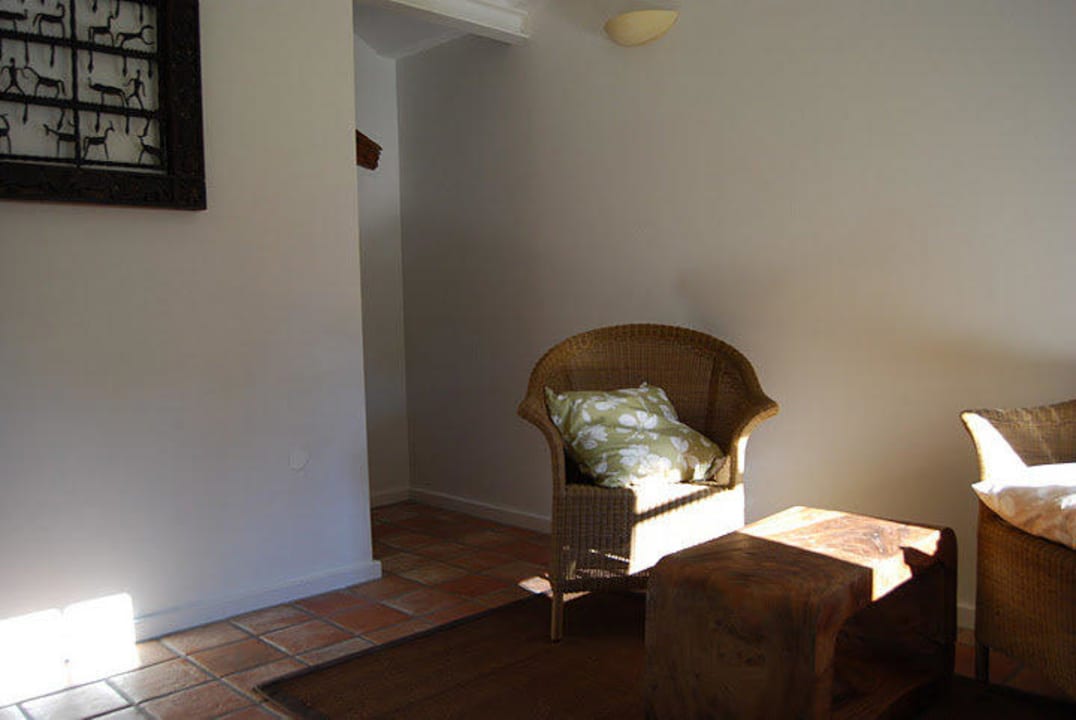 Erdgeschoß der Zimmer Hof Liebeneck