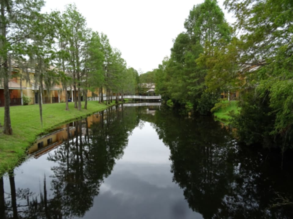 Gartenanlage Saratoga Resort Villas