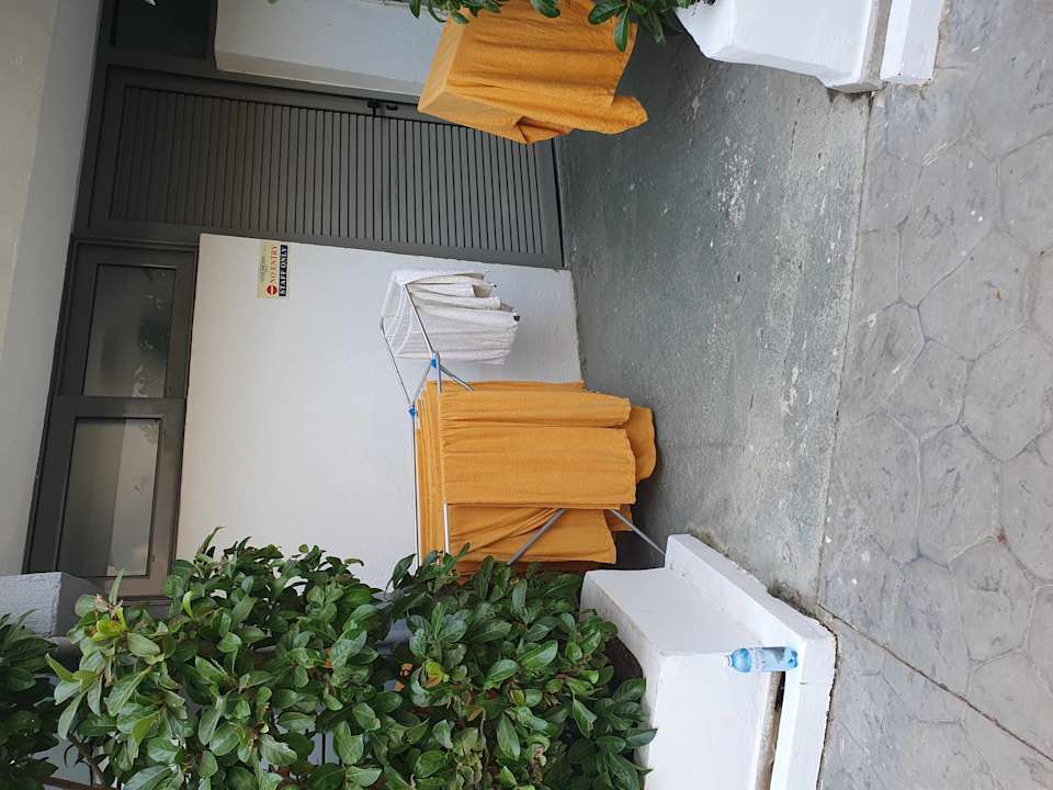 Ausblick Oceanis Park Hotel