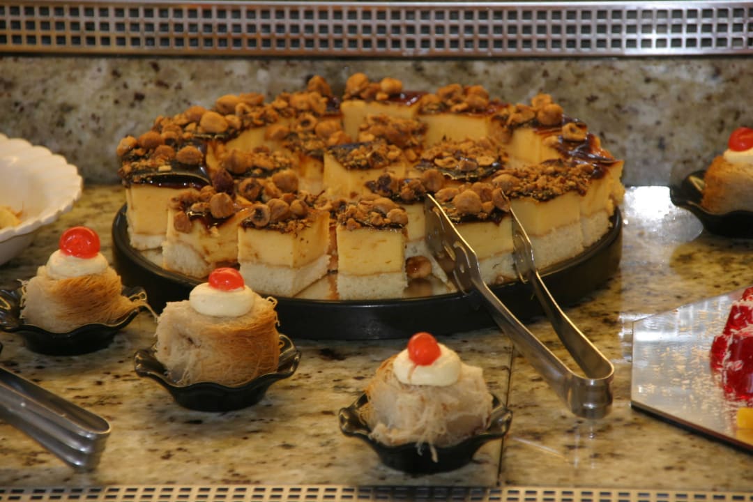 Nachspeisen Cactus Royal