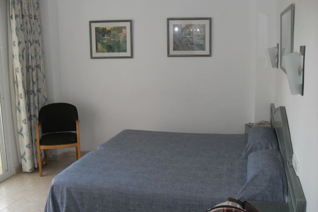 Schlafraum Hotel Kilimanjaro