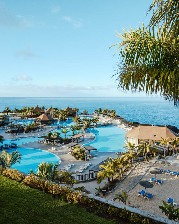 Pool La Palma Princess