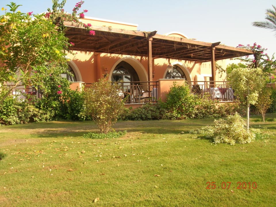 Restaurant Außenansicht Jaz Dar EL Madina