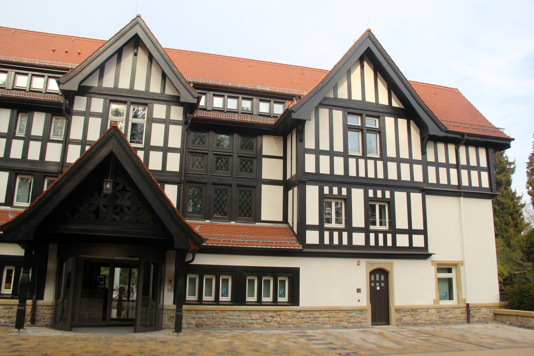 Außenansicht Dorint Hotel Frankfurt/Oberursel