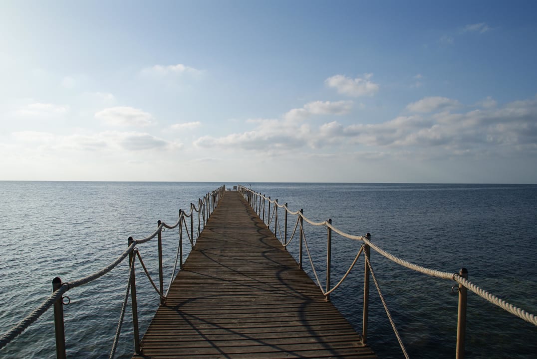 Blick aufs Meer Hotel El Mouradi Djerba Menzel