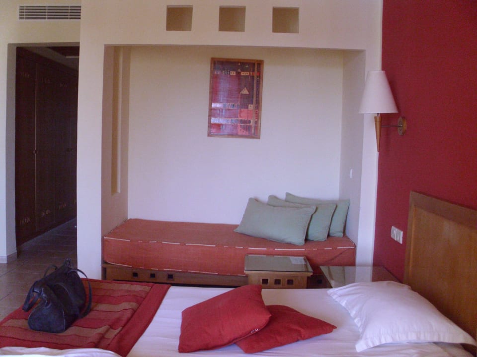 Doppelzimmer zur Alleinbenutzung Aldiana Club Djerba Atlantide