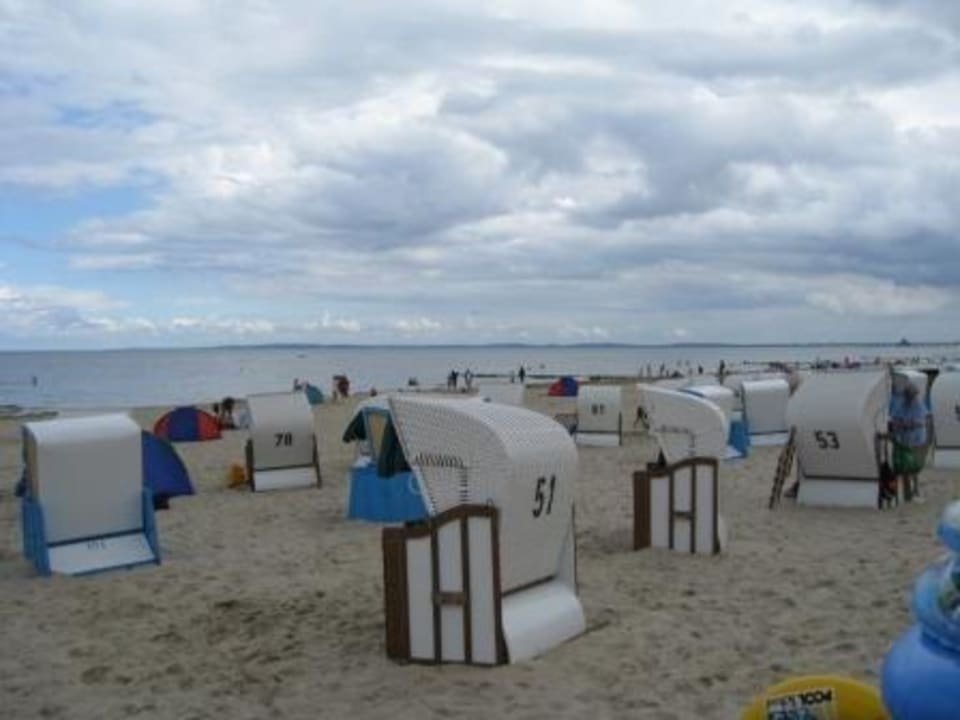 Strand von Bansin Ferienwohnung Villa Frisia, Appartement 18