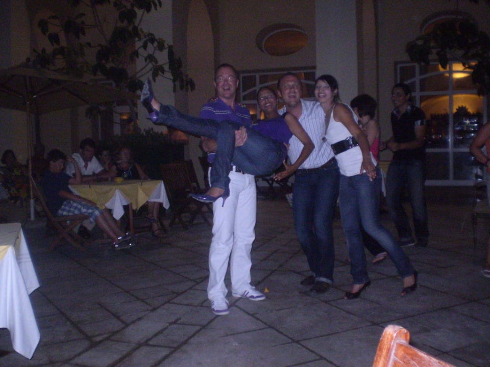 Hitparade mit Animateurinen Medina Solaria & Thalasso