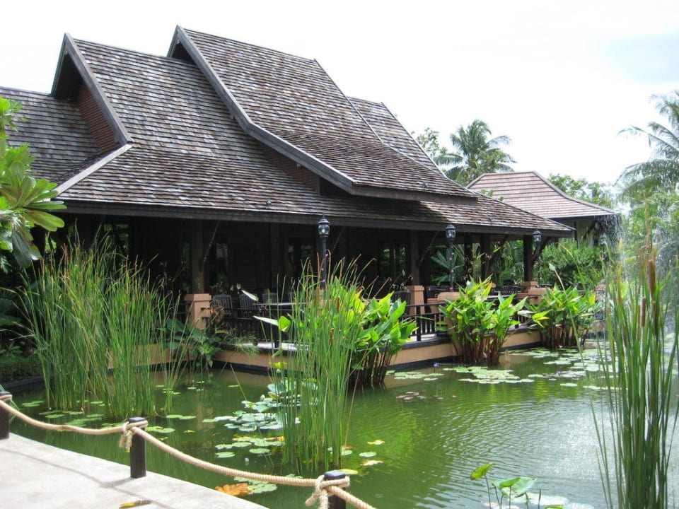 Thailändisches Restaurant Bo Phut Resort & Spa