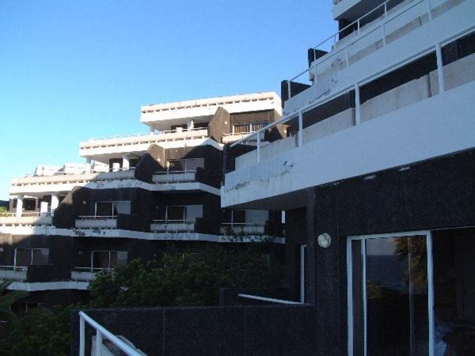 'Leise rieselt die Farbe' Melia La Palma Hotel
