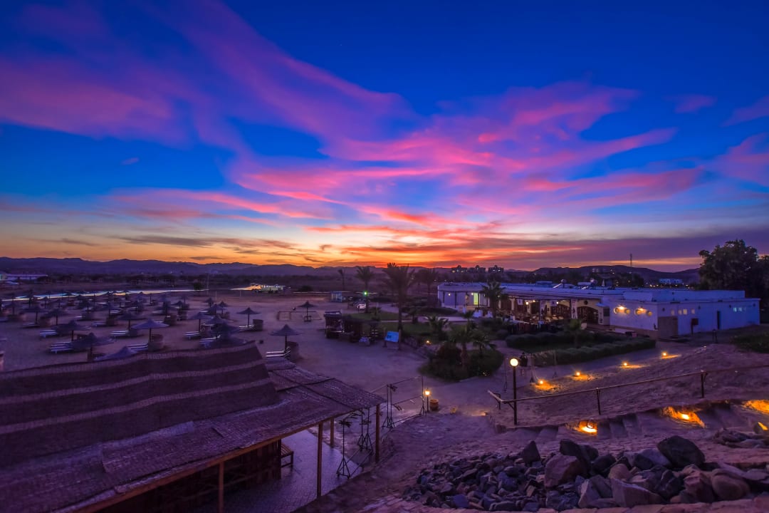 Ausblick Three Corners Equinox Beach Resort