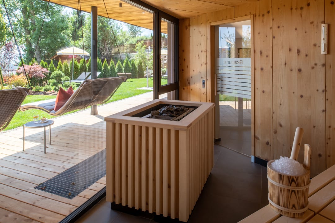 Sport & Freizeit Hotel Sonnenheim