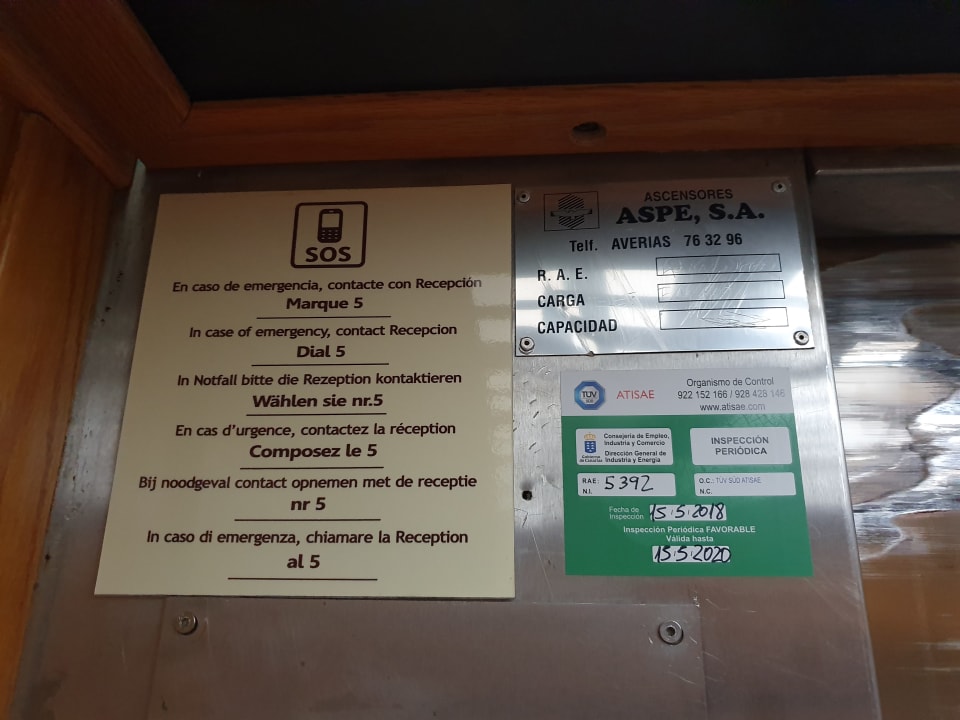 Sonstiges Hotel Riu Palace Maspalomas Adults Only