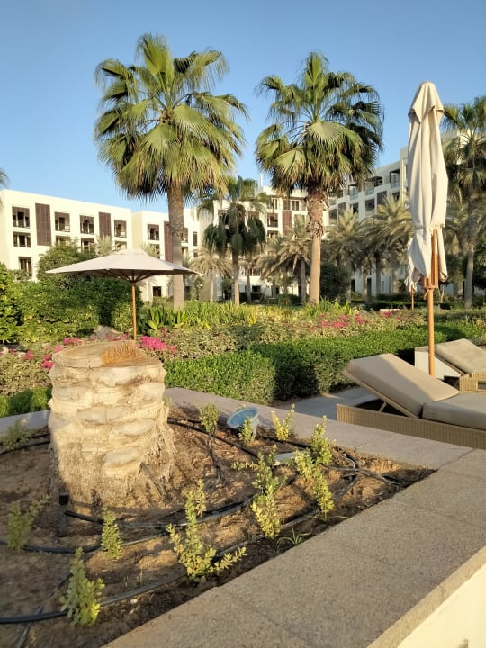 Außenansicht Park Hyatt Abu Dhabi Hotel and Villas