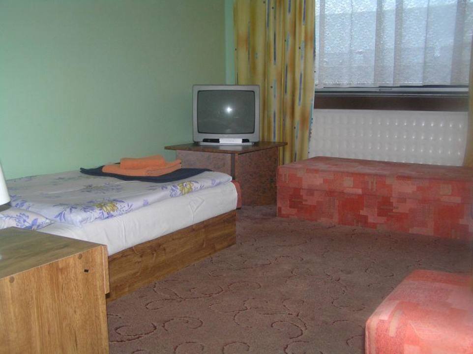 Jednoposteľová izba - single room Hotel Slovakia