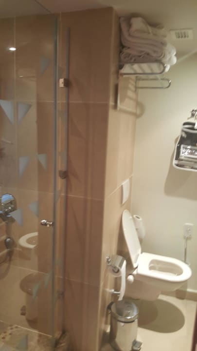 Bad Hotel Mercure Hurghada