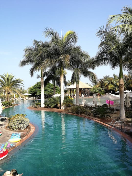 Pool Lopesan Baobab Resort