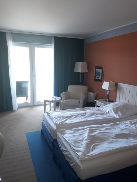 Zimmer Precise Resort Hafendorf Rheinsberg