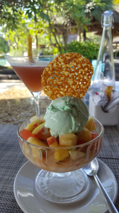 Restaurant La Pirogue Mauritius