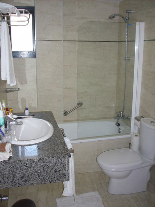 Bad im Bolero Blue Sea Club Martha’s Resort