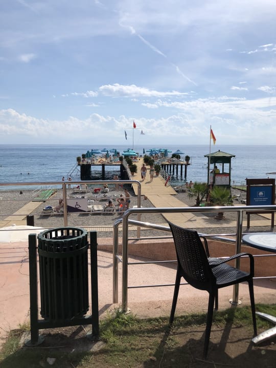 Ausblick Limak Limra Hotel & Resort