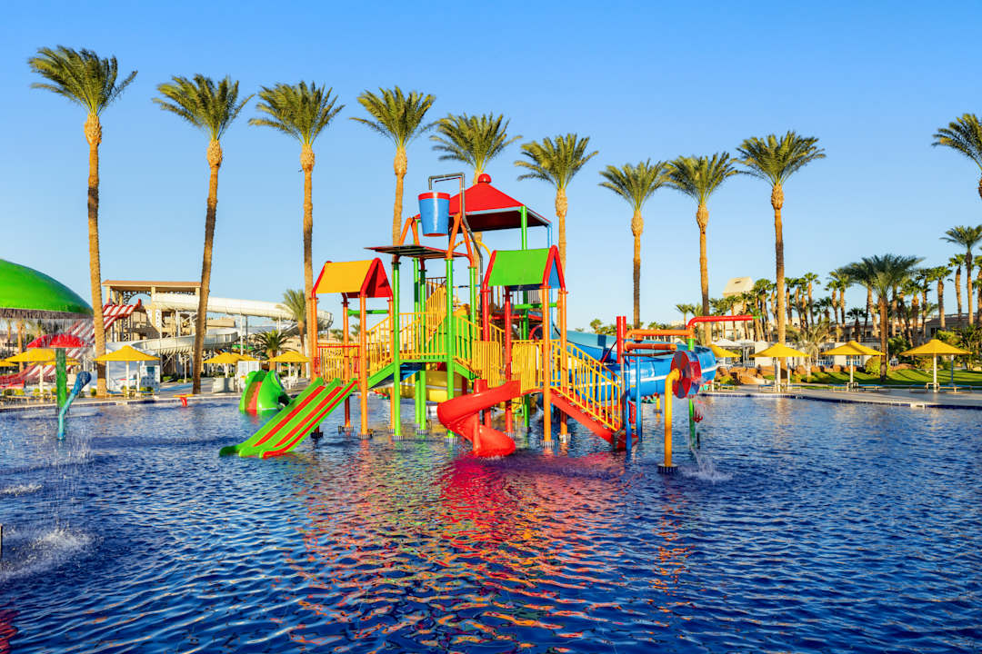 Pool Beach Albatros Resort