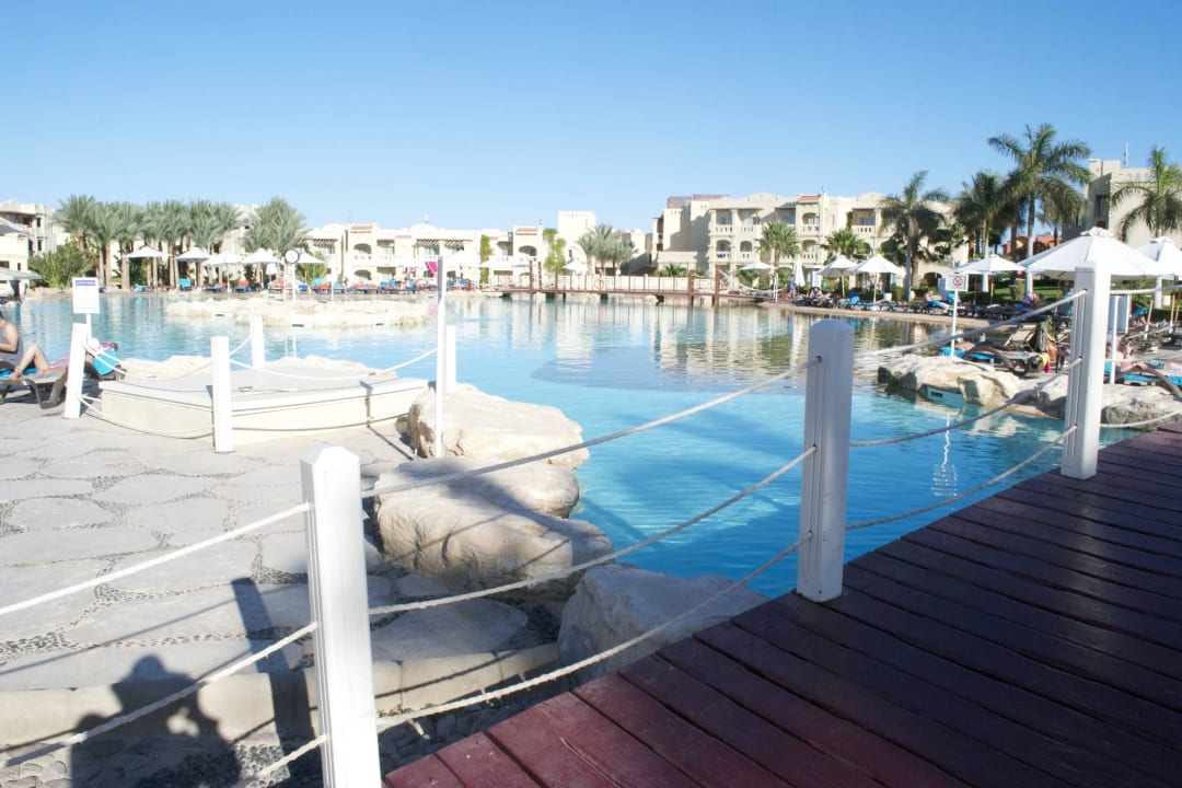 Rixos View of one of the pools Rixos Sharm El Sheikh Adults Only 18 +