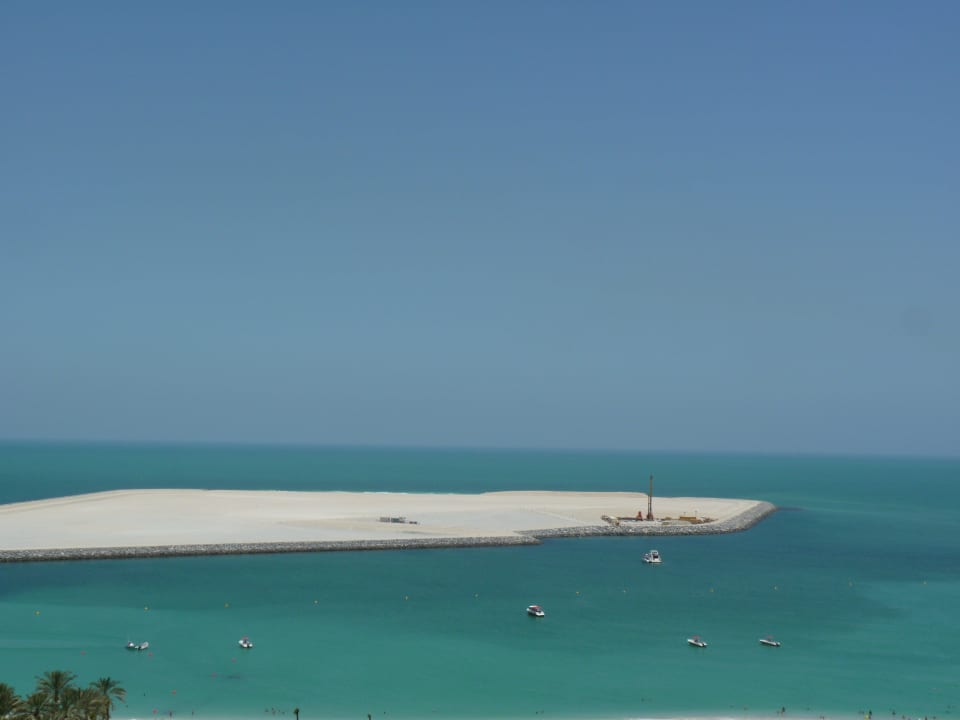 Window view Amwaj Rotana Jumeirah Beach Residence