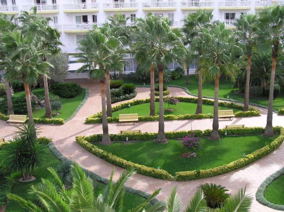 Balkon Iberostar Selection Albufera Park