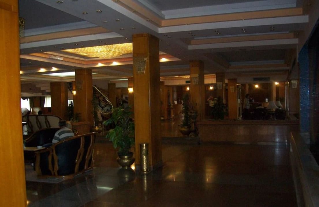 Innen Bar Blend Club Aqua Resort