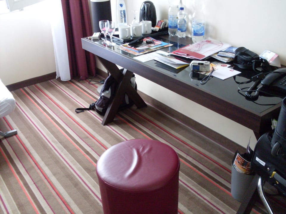 Schreibtisch Leonardo Hotel Berlin