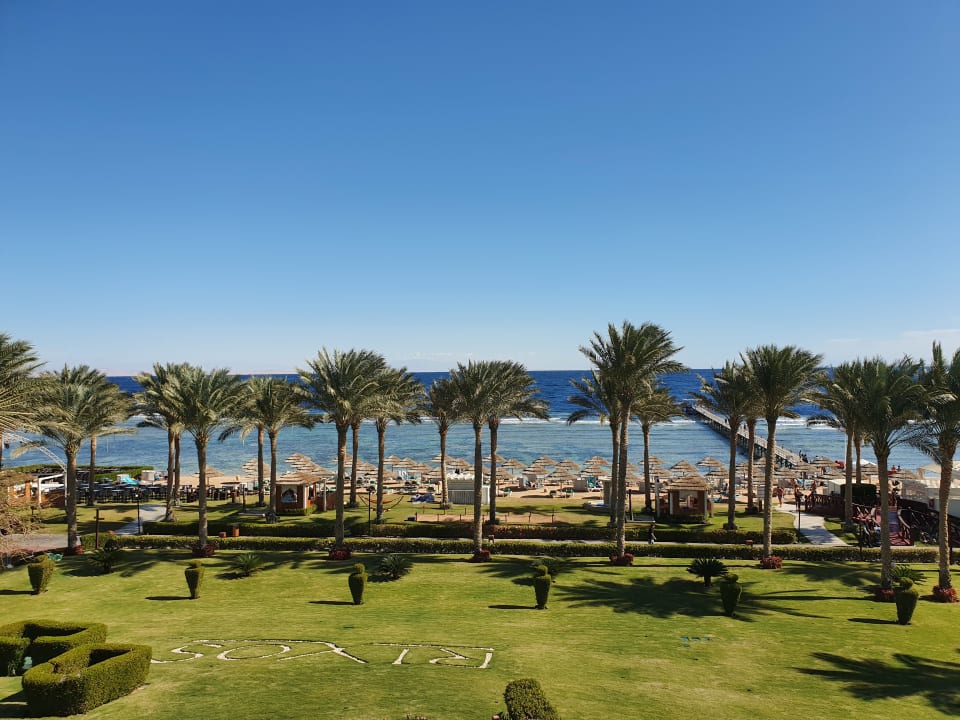 Ausblick Rixos Sharm El Sheikh Adults Only 18 +