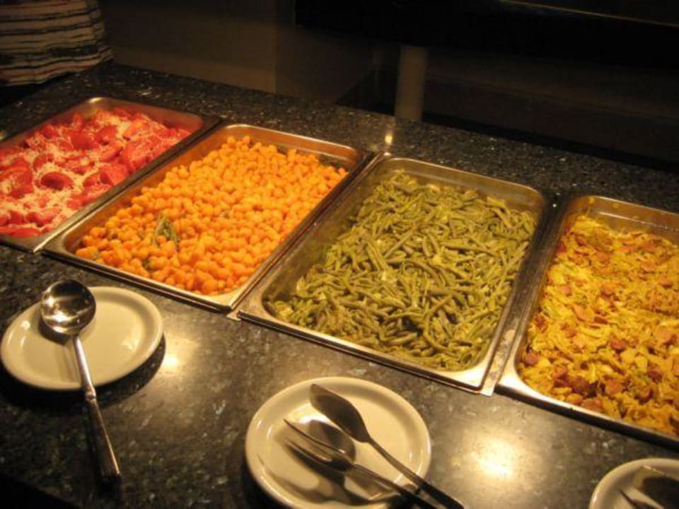 Wärmetheke Calimera Yati Beach