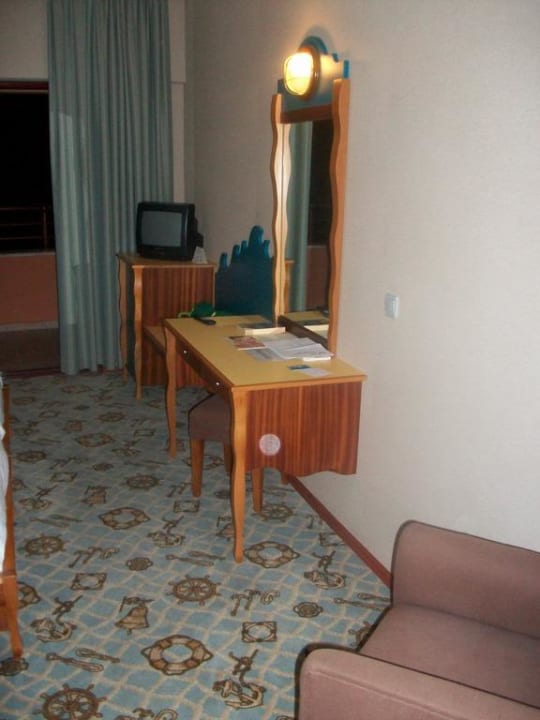 Kleiner Einblick Hotel Grand Side