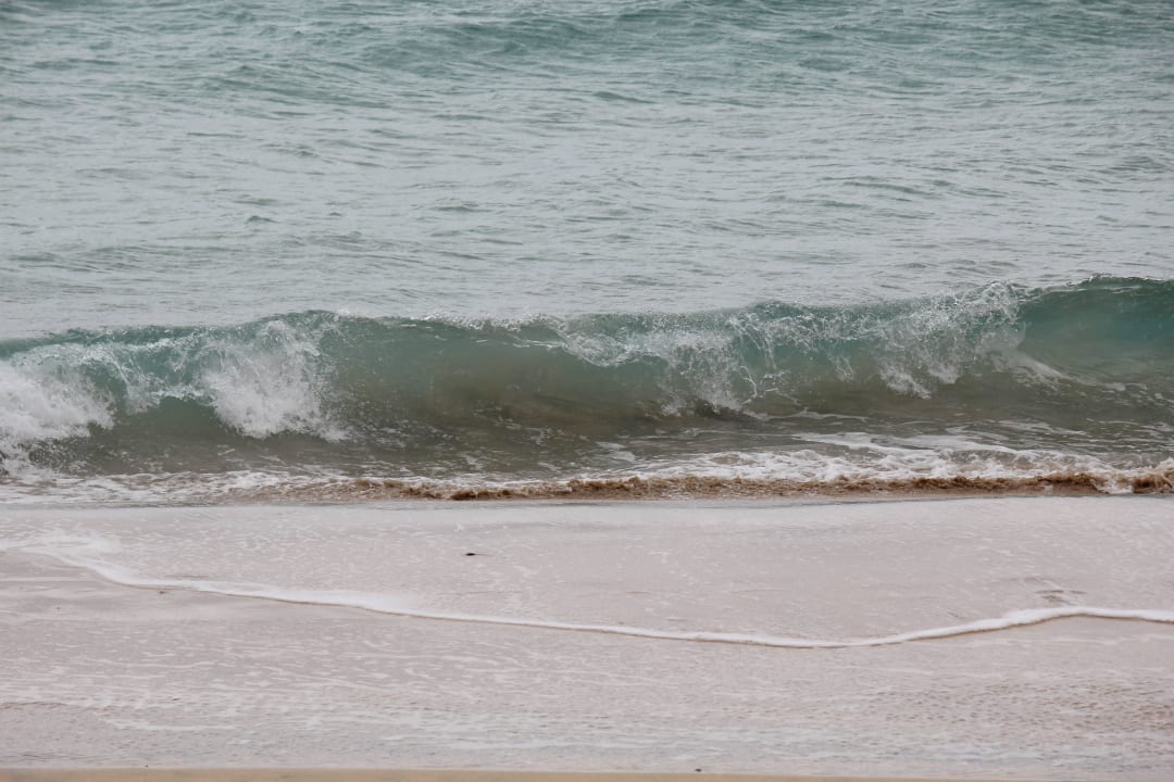 Tolle Wellen sanftes Meer SBH Club Paraiso Playa